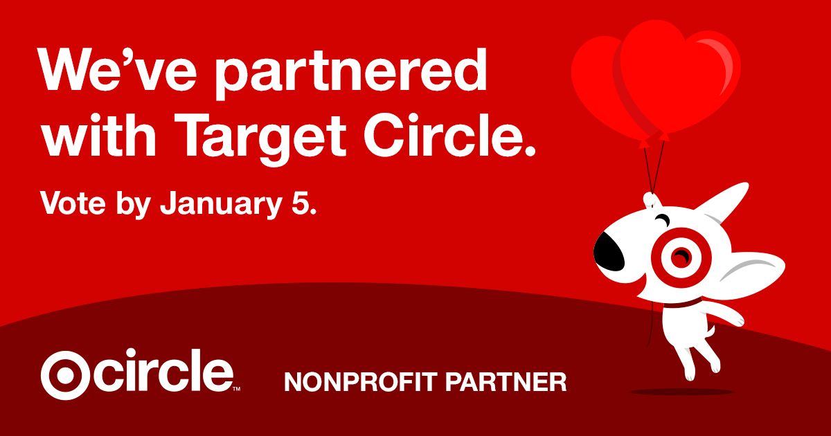 We’ve Partnered with Target Circle