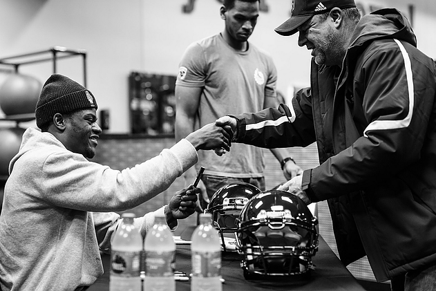 Inside the Organization that Got a $25,000 Donation From Lamar Jackson