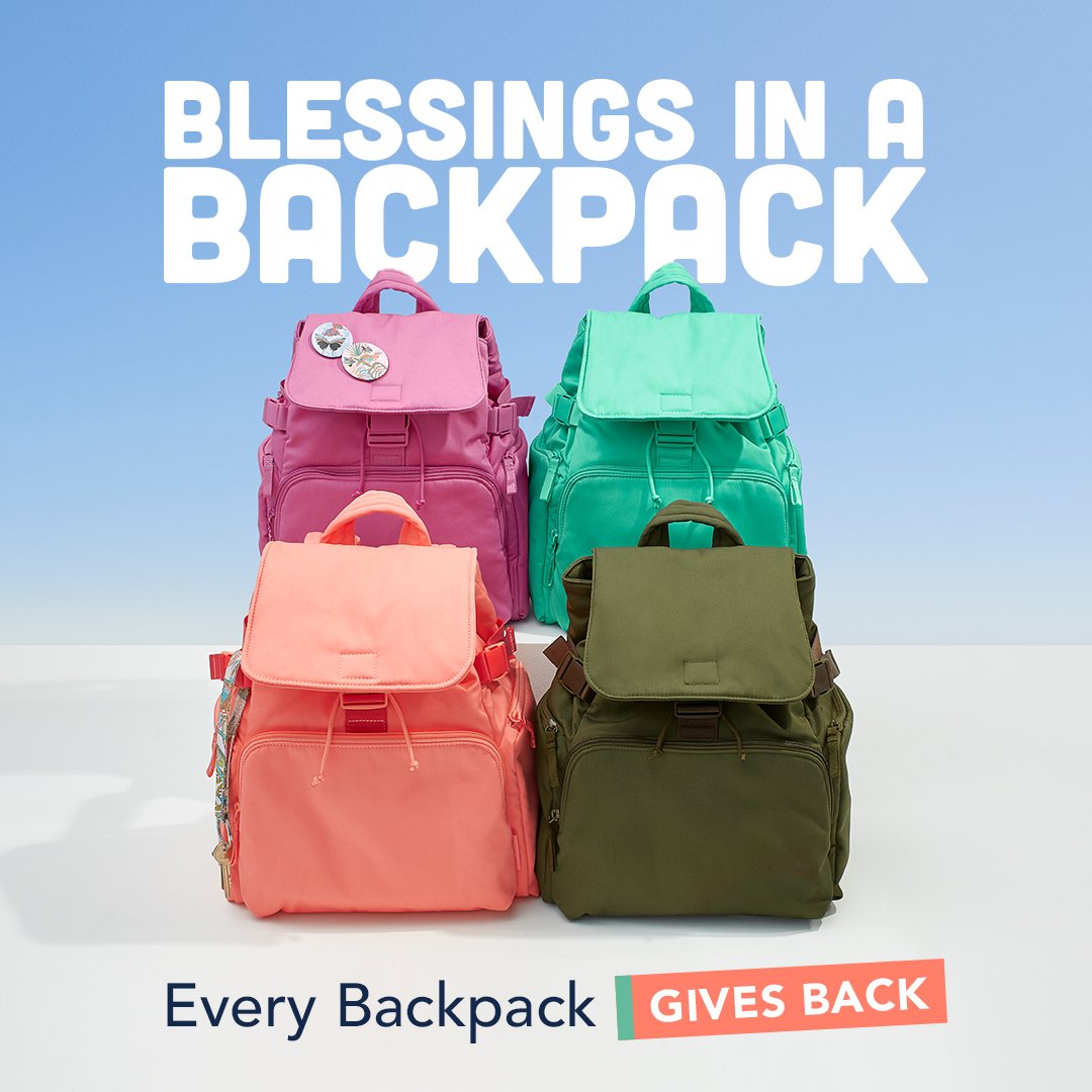 Blessings in a Backpack Louisville Chapter