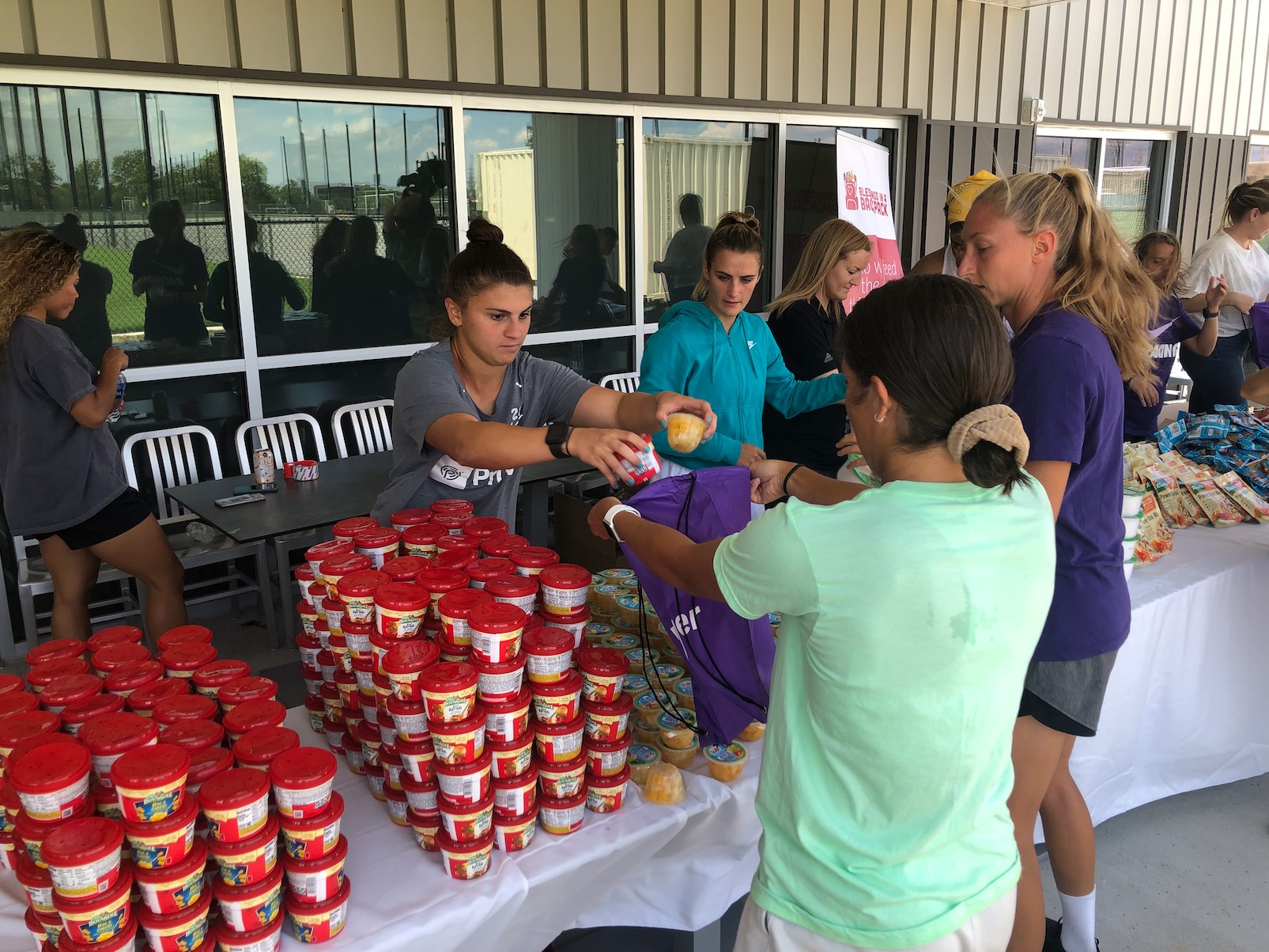 LouCity Racing FC event