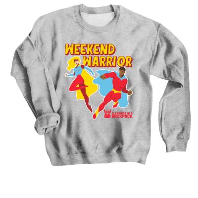 Weekend Warrior Shirt