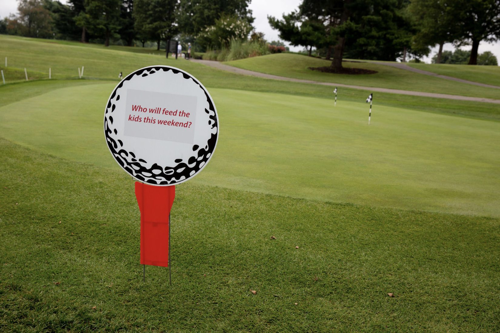 Golf Scramble Drives Donations to Help Feed Louisville Kids