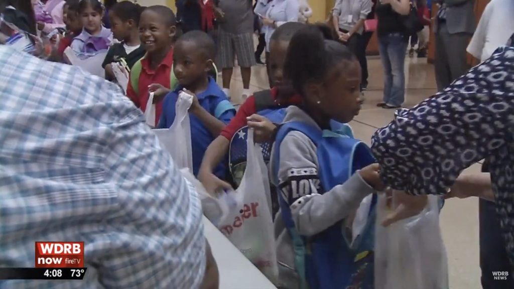 Blessings in a Backpack needs help continuing mission of feeding children