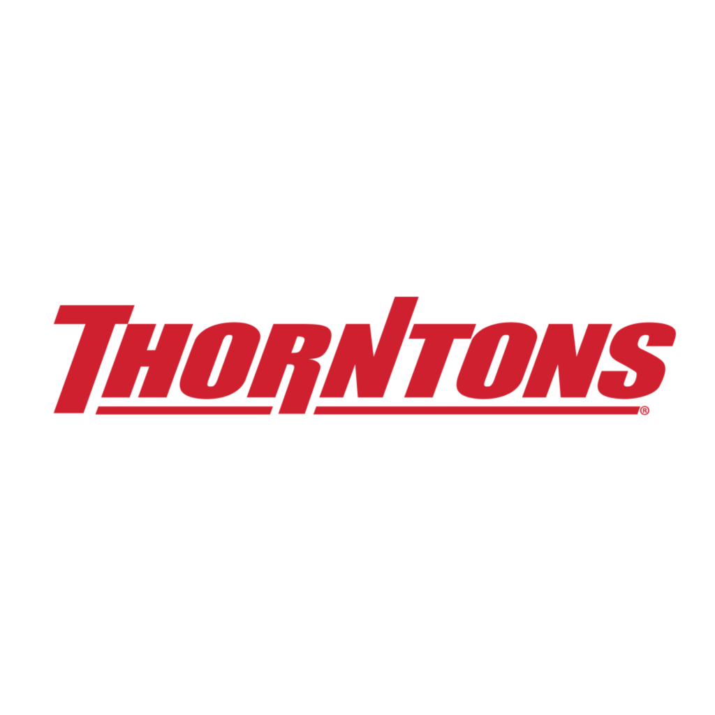 thorntons logo