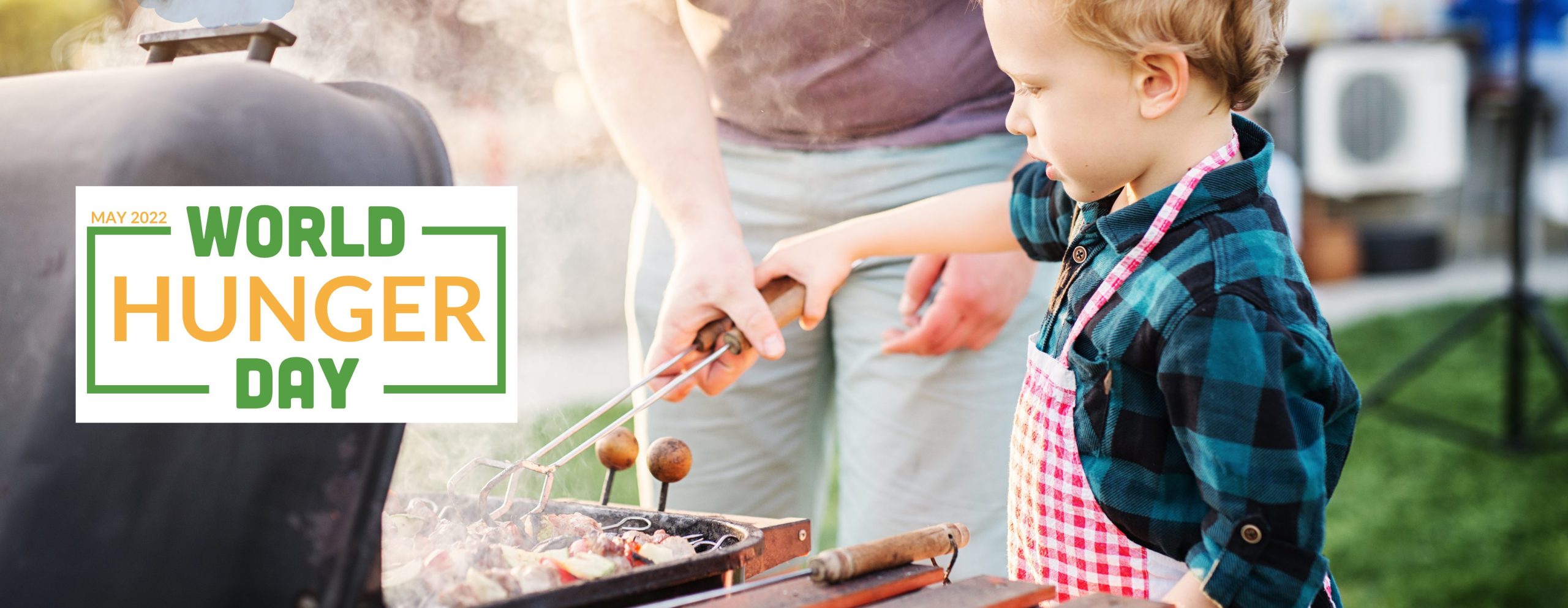 Feeding Kids in Your Own Backyard