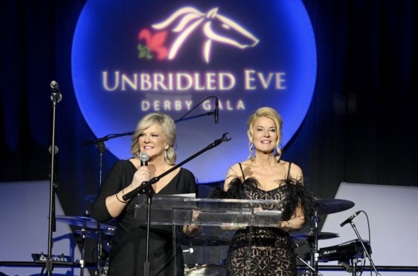 Hosts Of 10th Annual Unbridled Eve Gala ‘Incredibly Blessed’ To Again Benefit Blessings In A Backpack