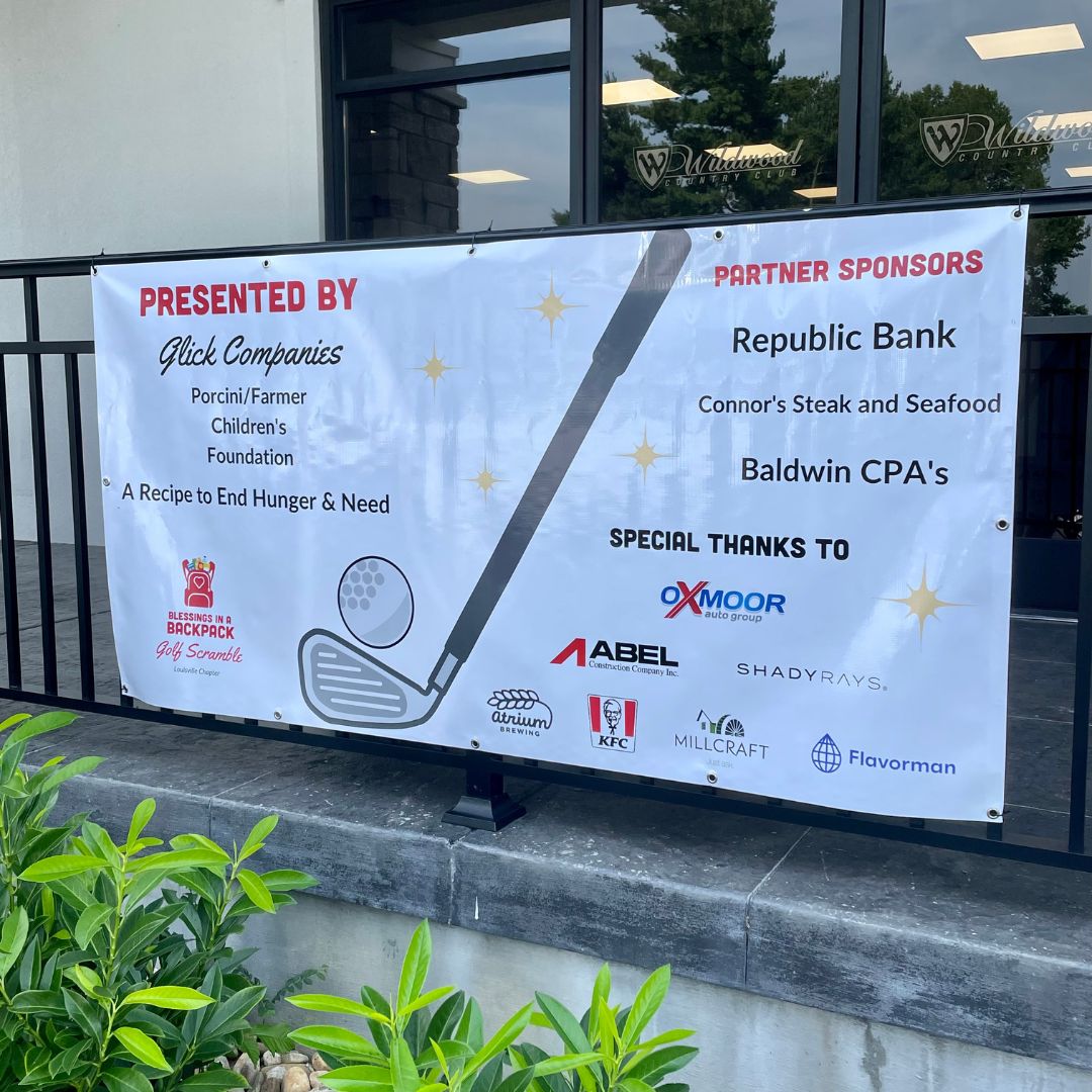 Louisville golf scramble 2023 sponsors